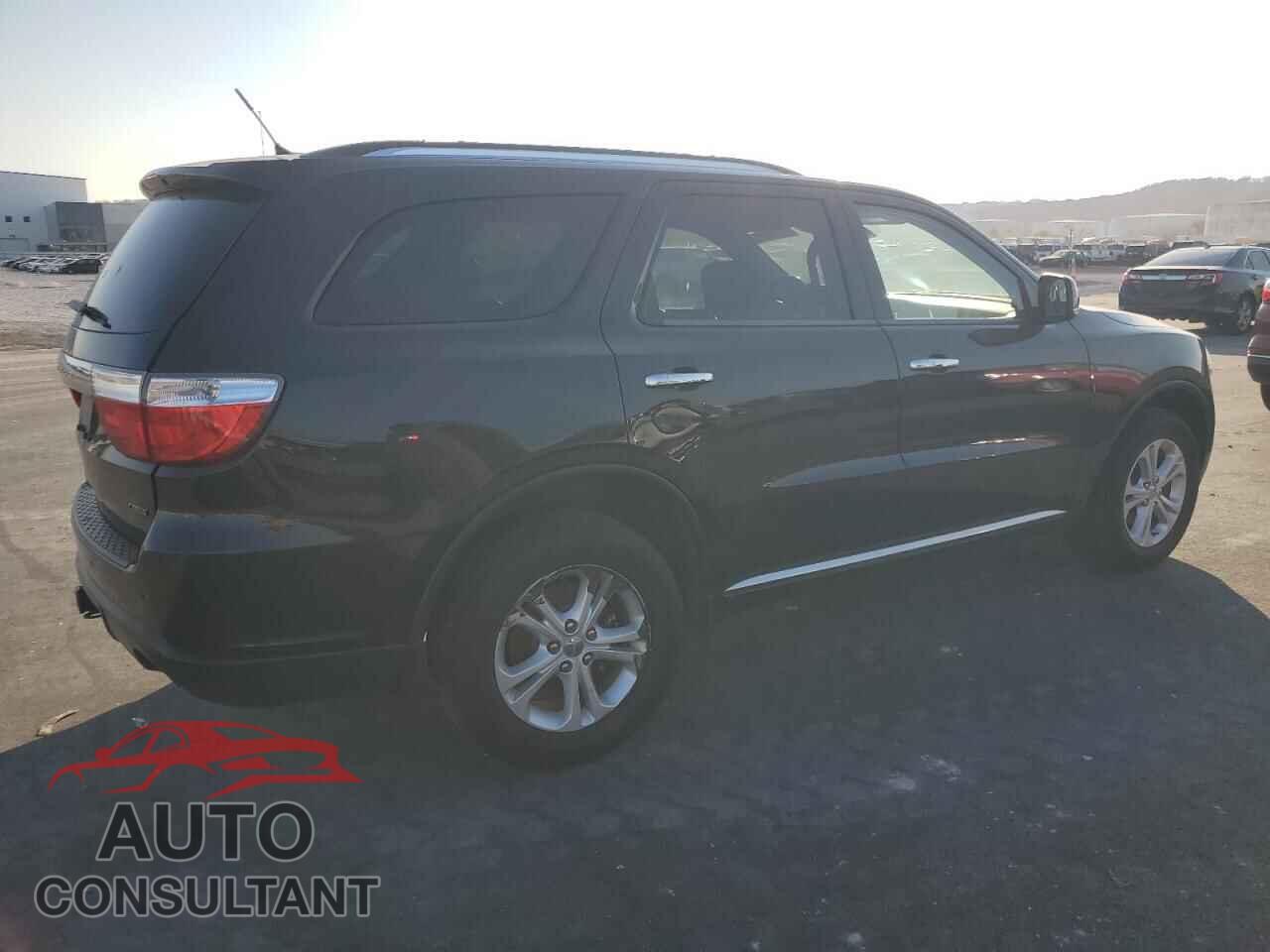 DODGE DURANGO 2013 - 1C4RDJDG0DC554099