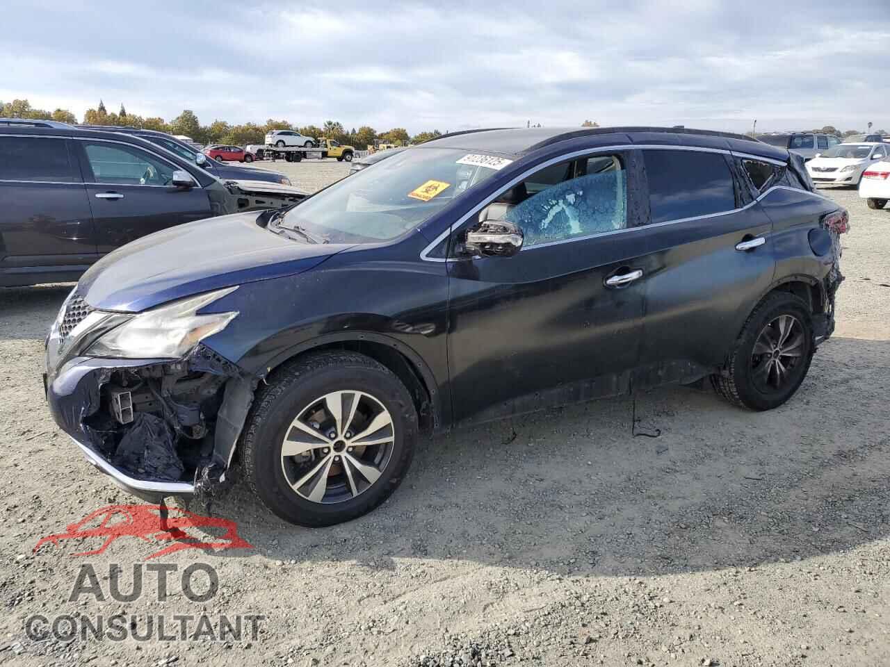 NISSAN MURANO 2023 - 5N1AZ2BS8PC104311