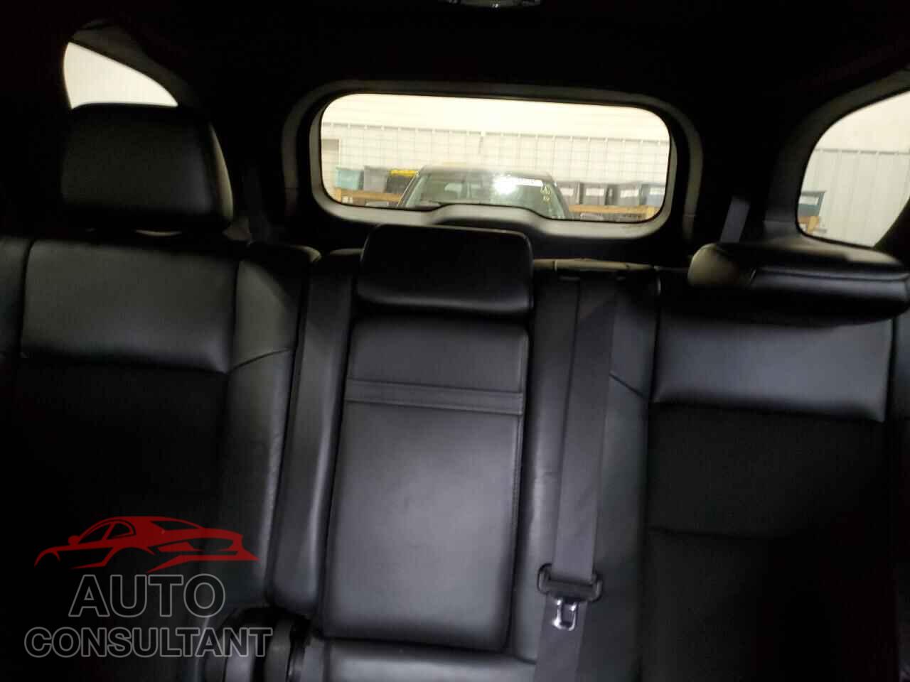DODGE DURANGO 2019 - 1C4RDJDG1KC817407