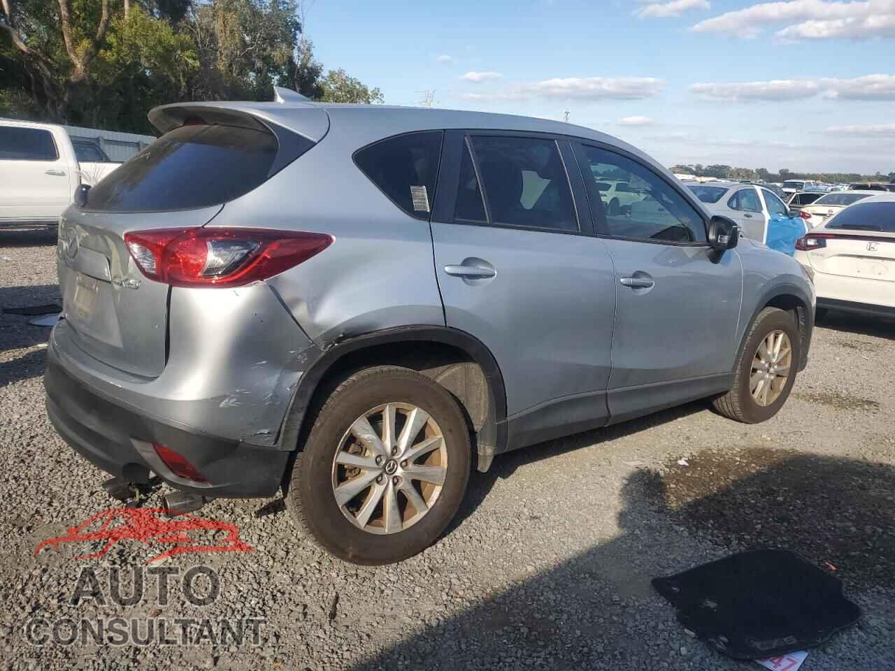 MAZDA CX-5 2016 - JM3KE2BY0G0741355