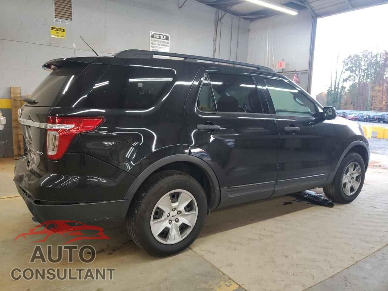 FORD EXPLORER 2014 - 1FM5K8B82EGC25614