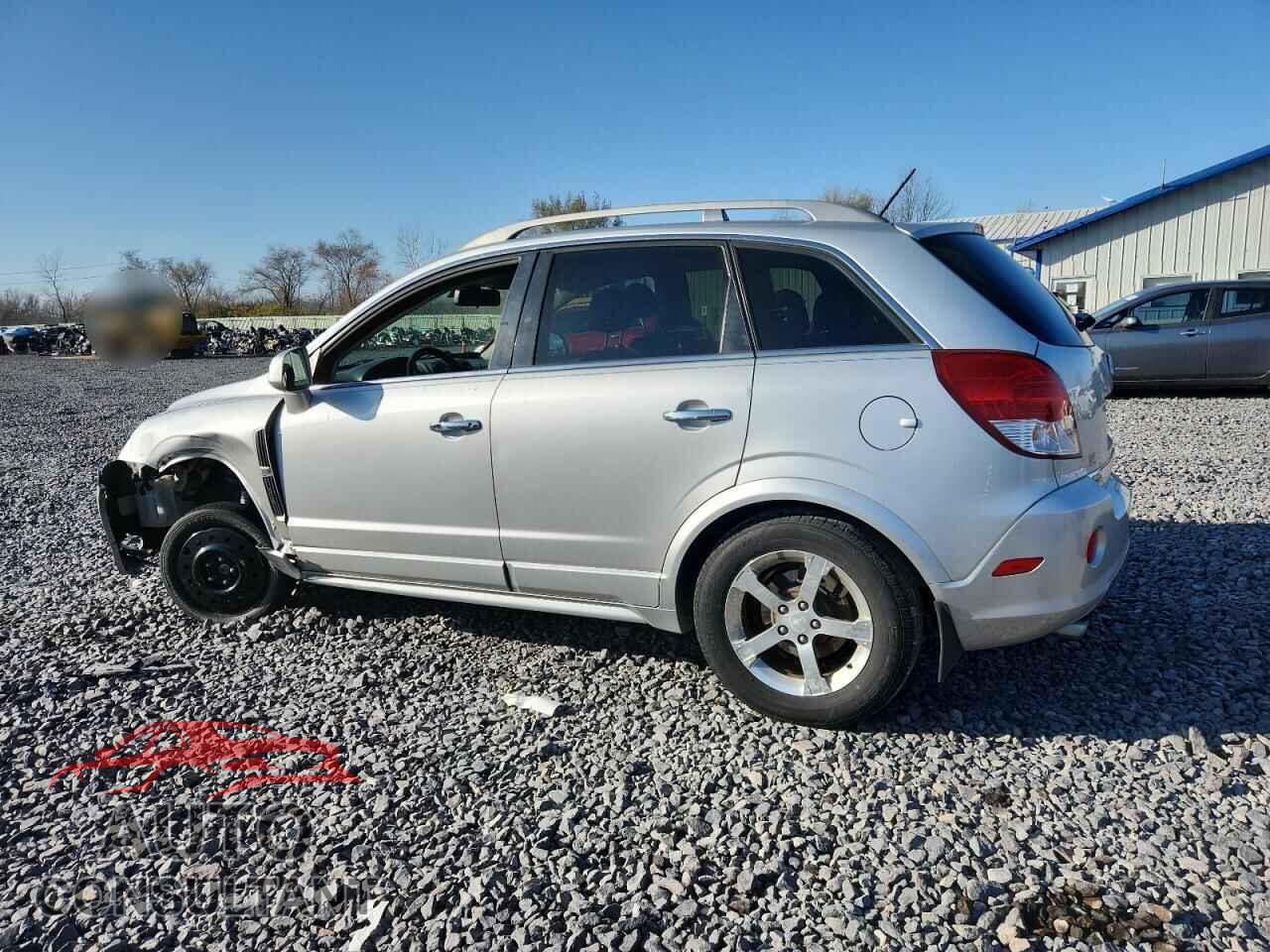 CHEVROLET CAPTIVA 2012 - 3GNFL4E53CS601212
