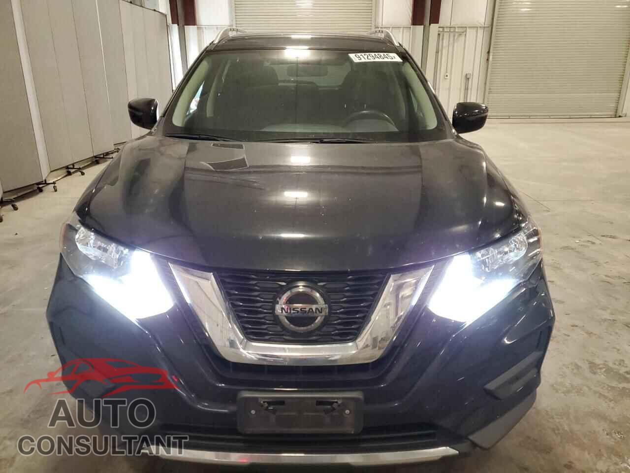NISSAN ROGUE 2018 - KNMAT2MVXJP534533