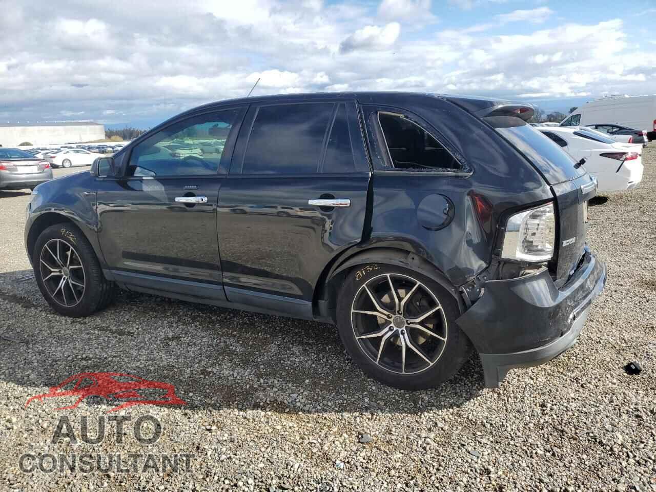 FORD EDGE 2013 - 2FMDK3JC6DBB26126