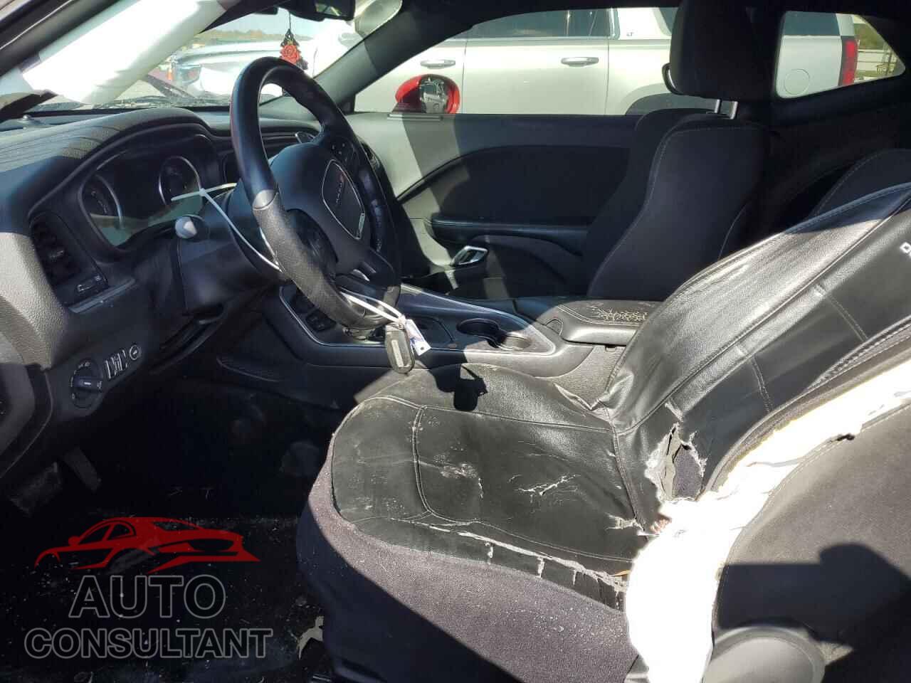 DODGE CHALLENGER 2019 - 2C3CDZJG8KH756423