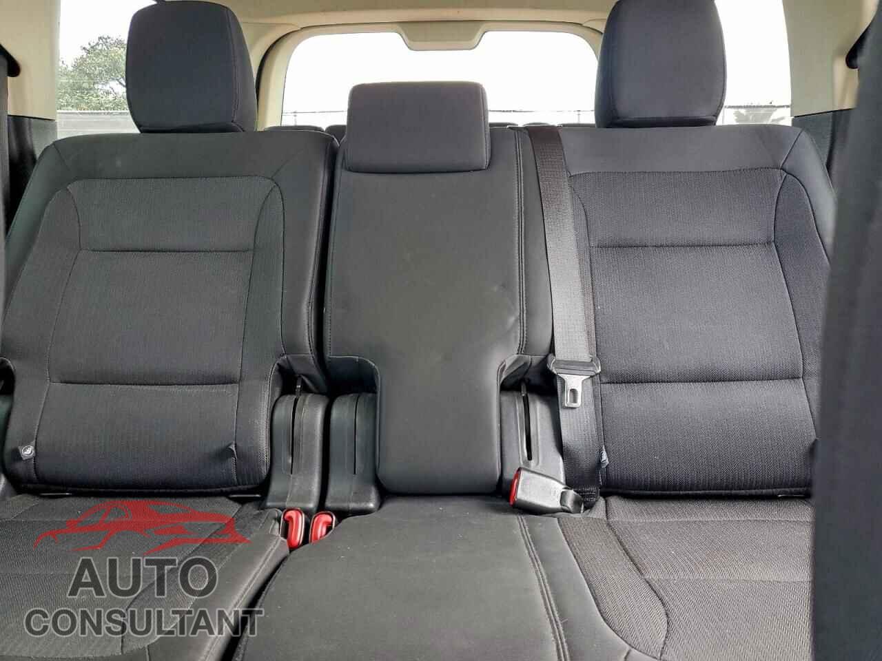 FORD FLEX 2013 - 2FMGK5B87DBD22630