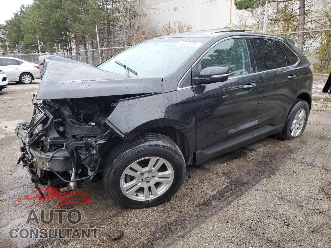 FORD EDGE 2015 - 2FMTK3K99FBB46999