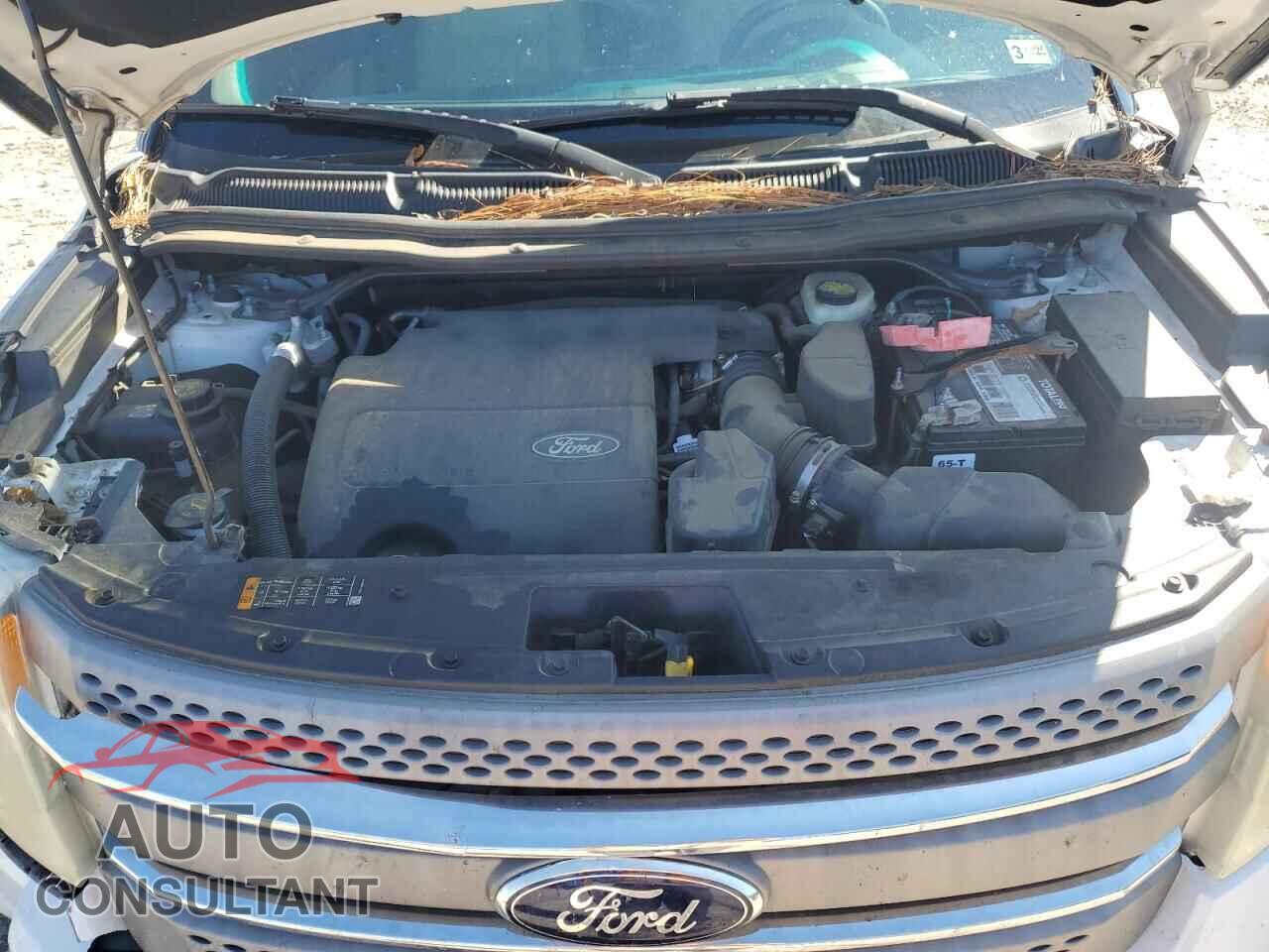 FORD EXPLORER 2014 - 1FM5K8B88EGB85992