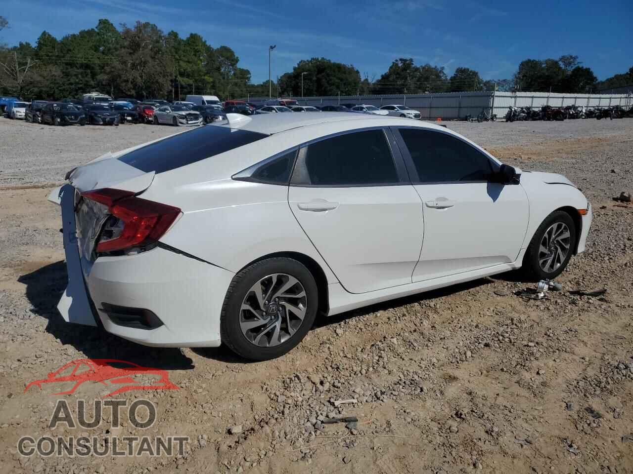 HONDA CIVIC 2017 - 19XFC2F71HE080672