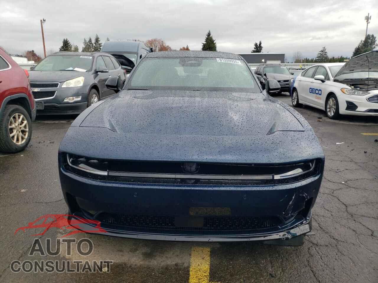 DODGE CHARGER DA 2025 - 2C3CDBDK0SR559425