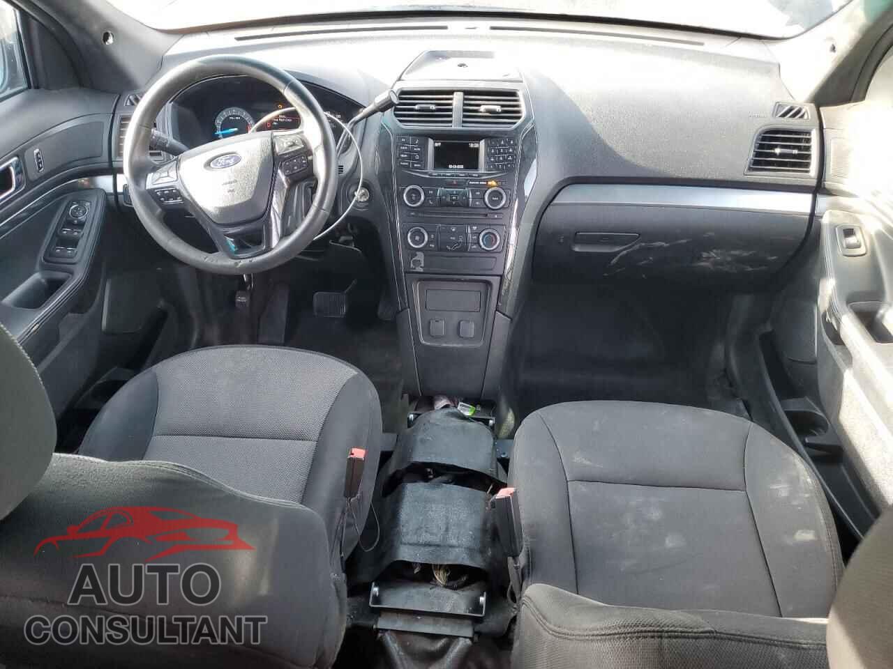 FORD EXPLORER 2017 - 1FM5K8AT5HGA63634