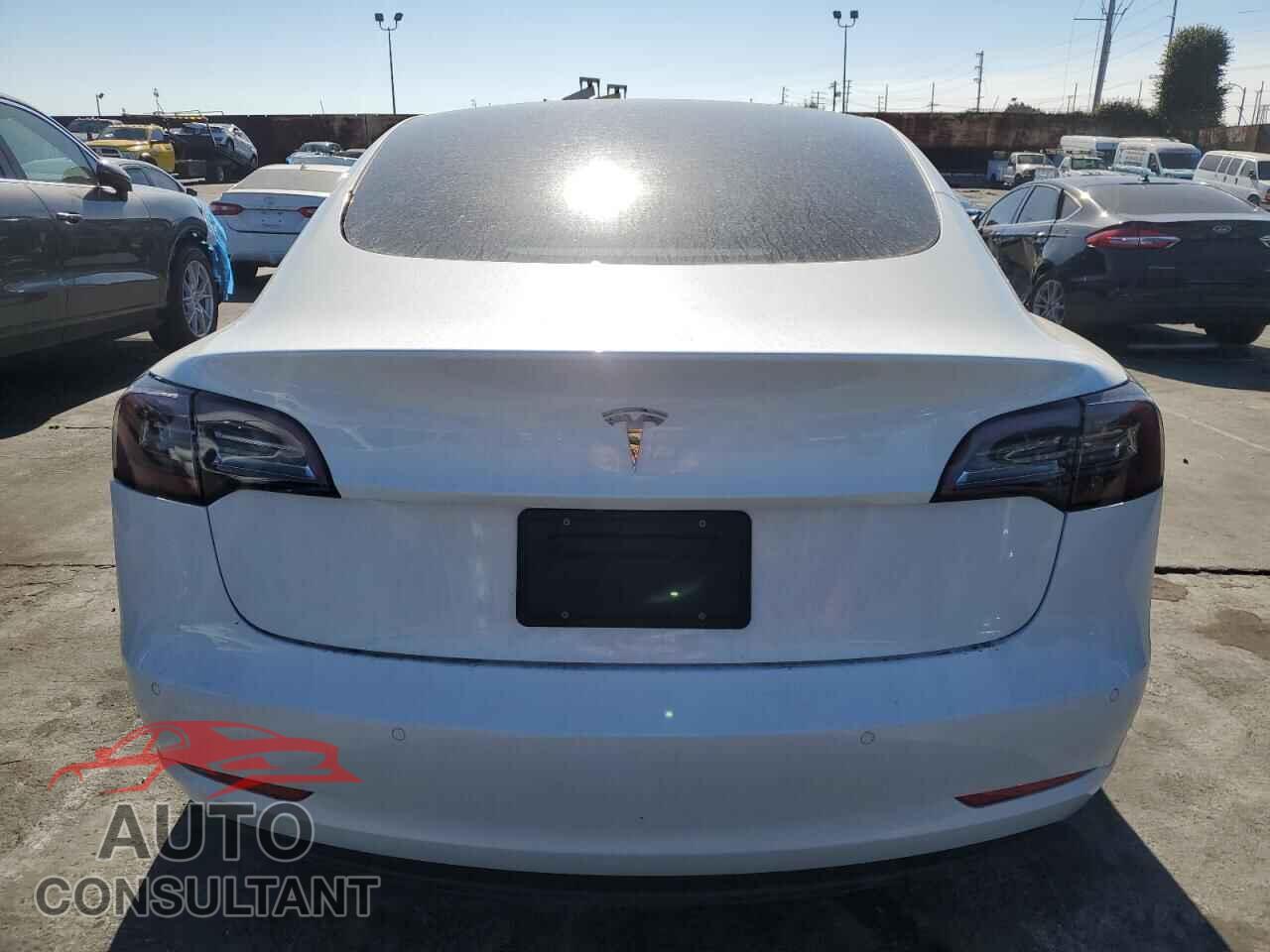 TESLA MODEL 3 2021 - 5YJ3E1EA1MF022666
