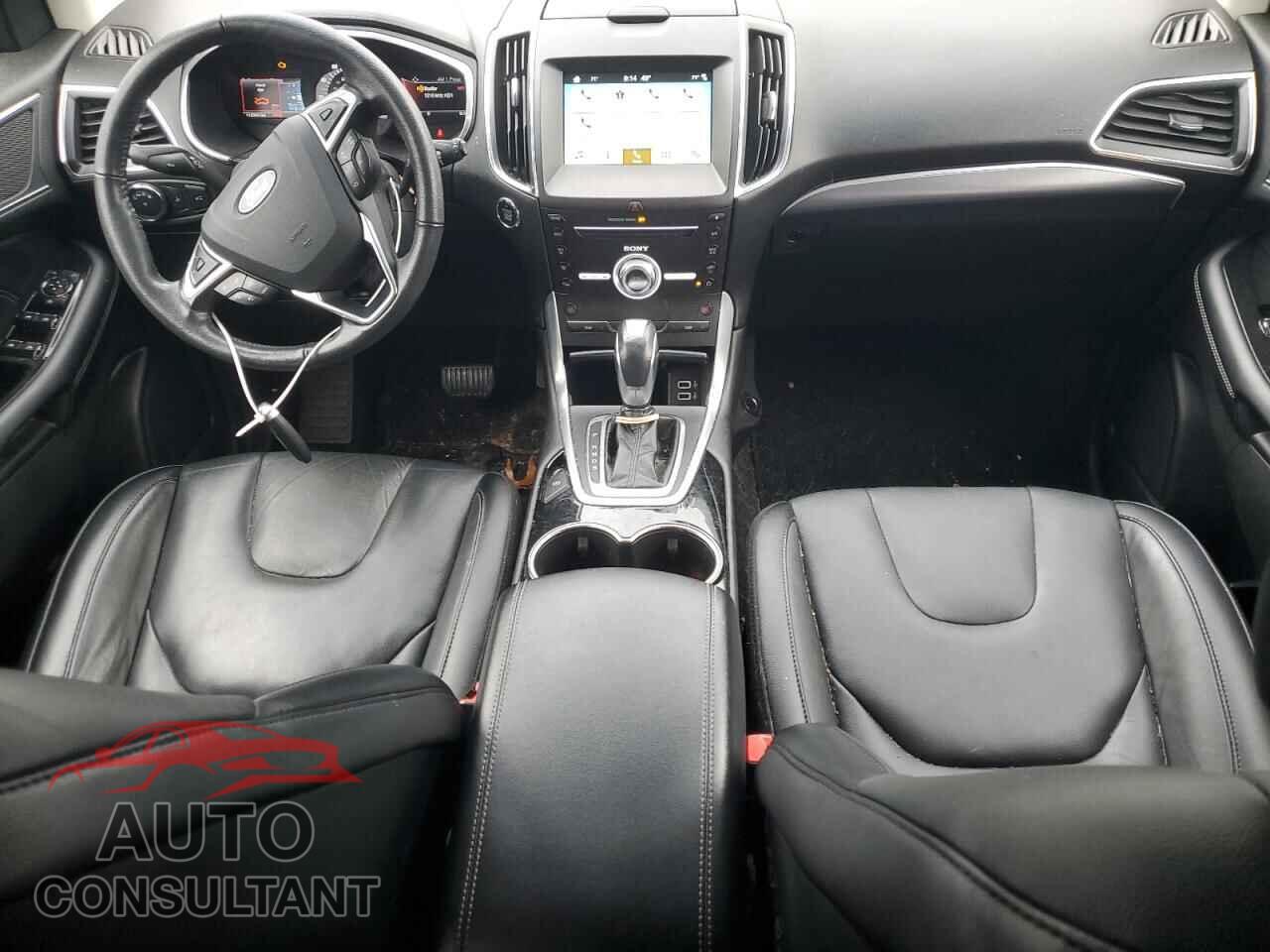 FORD EDGE 2018 - 2FMPK4K97JBB07280