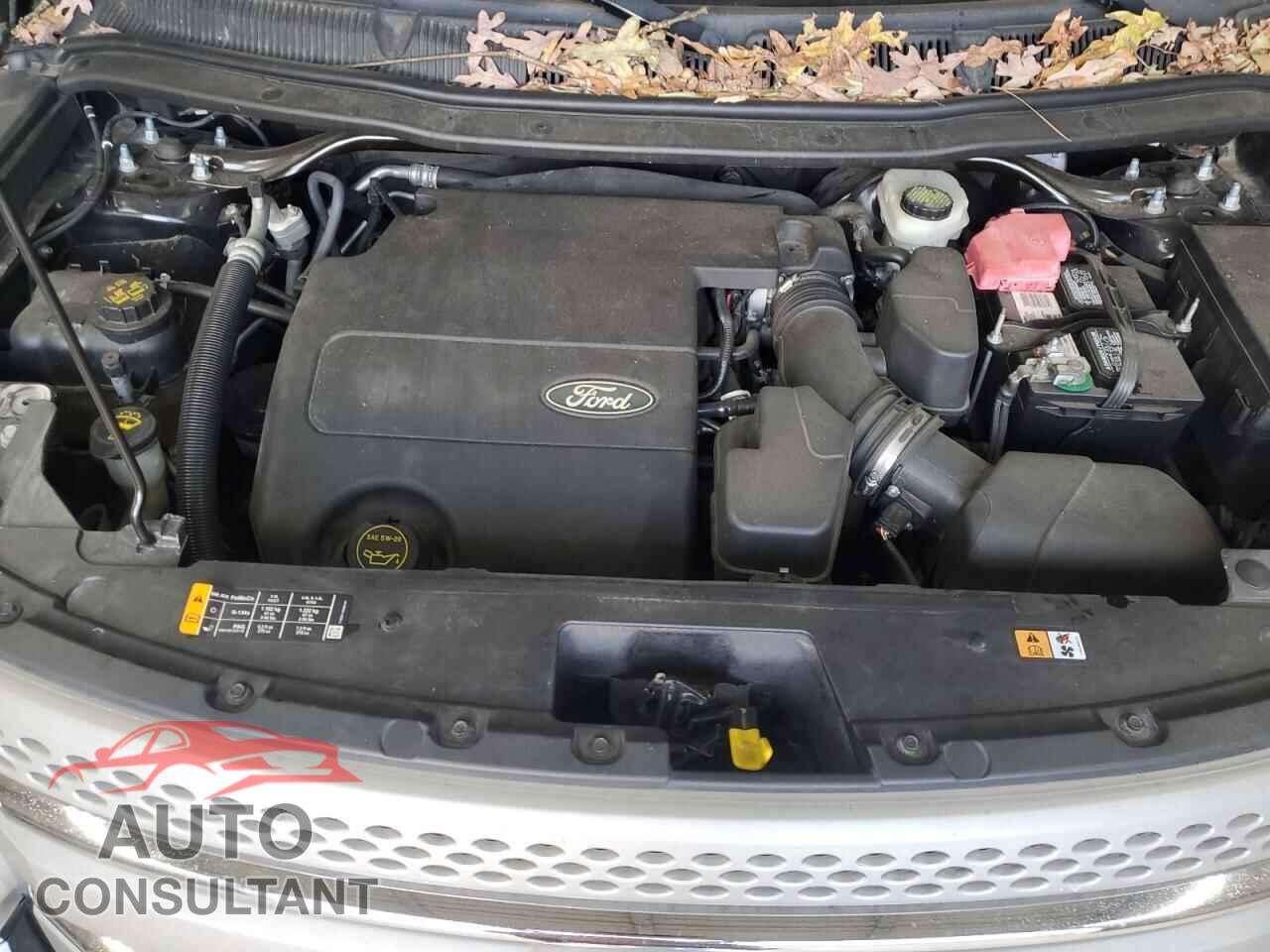 FORD EXPLORER 2014 - 1FM5K8B82EGC25614