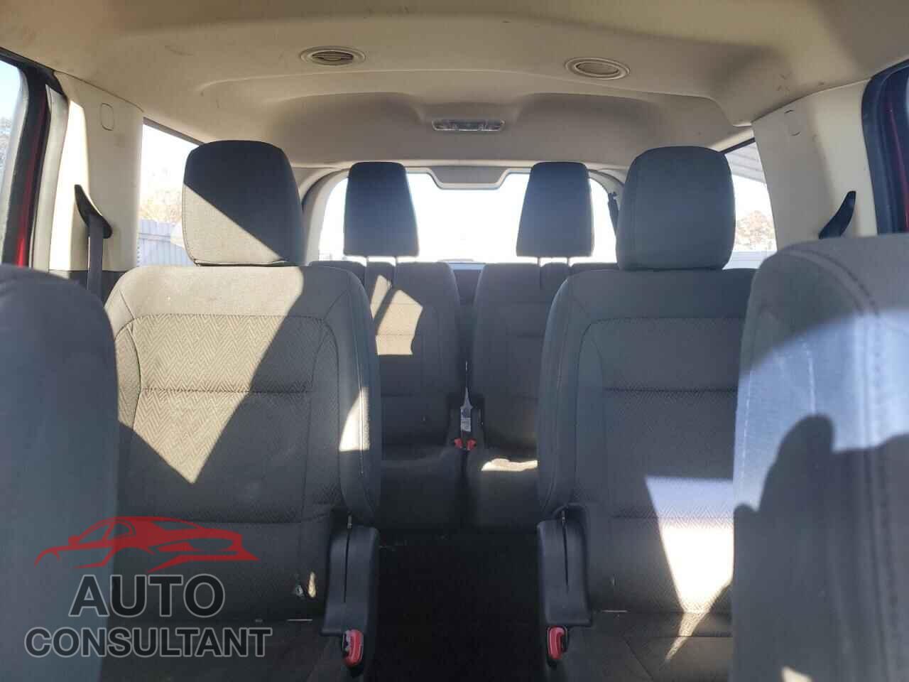 FORD FLEX 2013 - 2FMGK5C88DBD13661