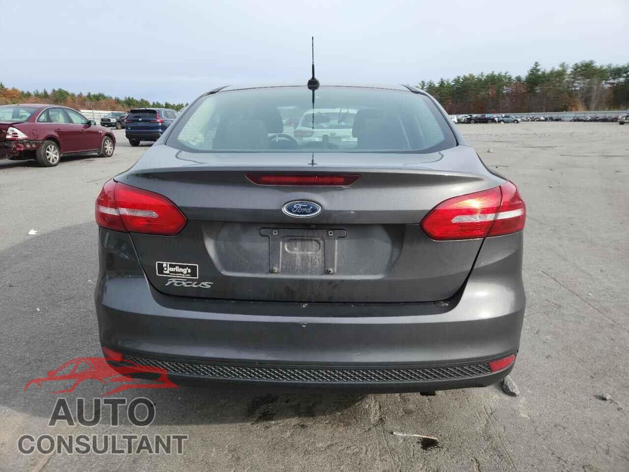 FORD FOCUS 2015 - 1FADP3E25FL386534