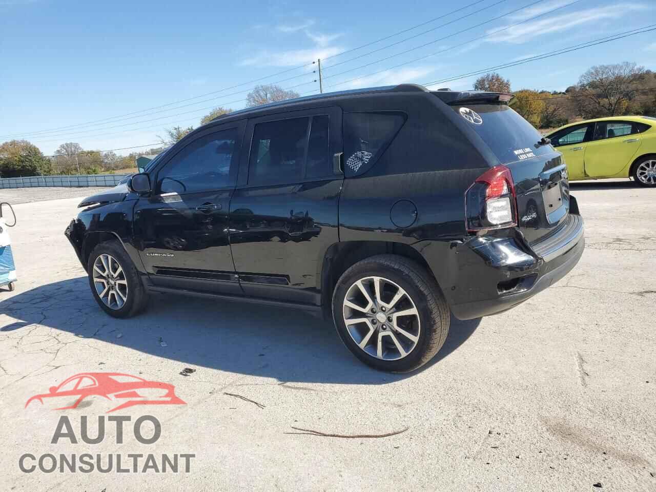 JEEP COMPASS 2016 - 1C4NJDEBXGD759875