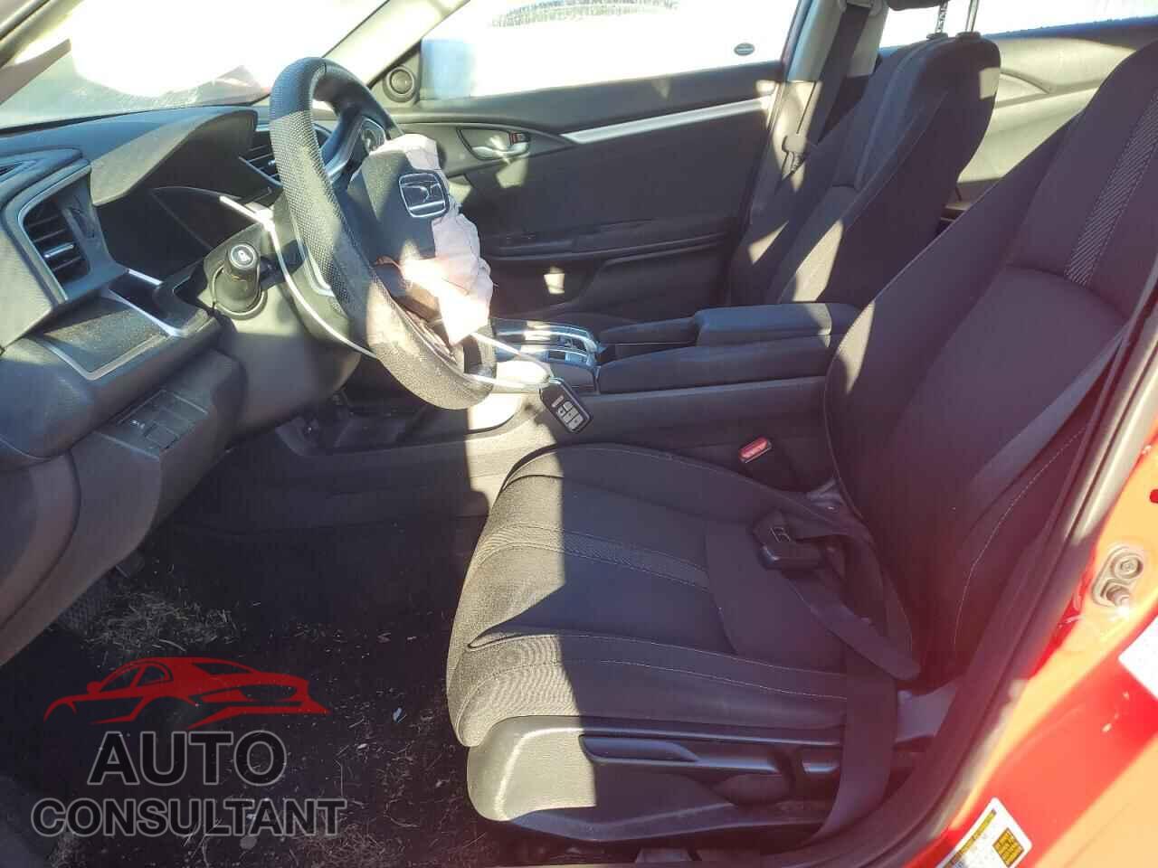 HONDA CIVIC 2016 - 2HGFC2F78GH575732