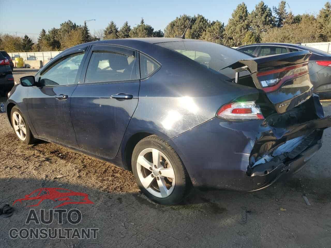 DODGE DART 2015 - 1C3CDFBB3FD251409