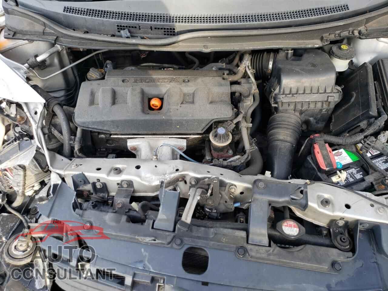 HONDA CIVIC 2012 - 19XFB2F97CE333068
