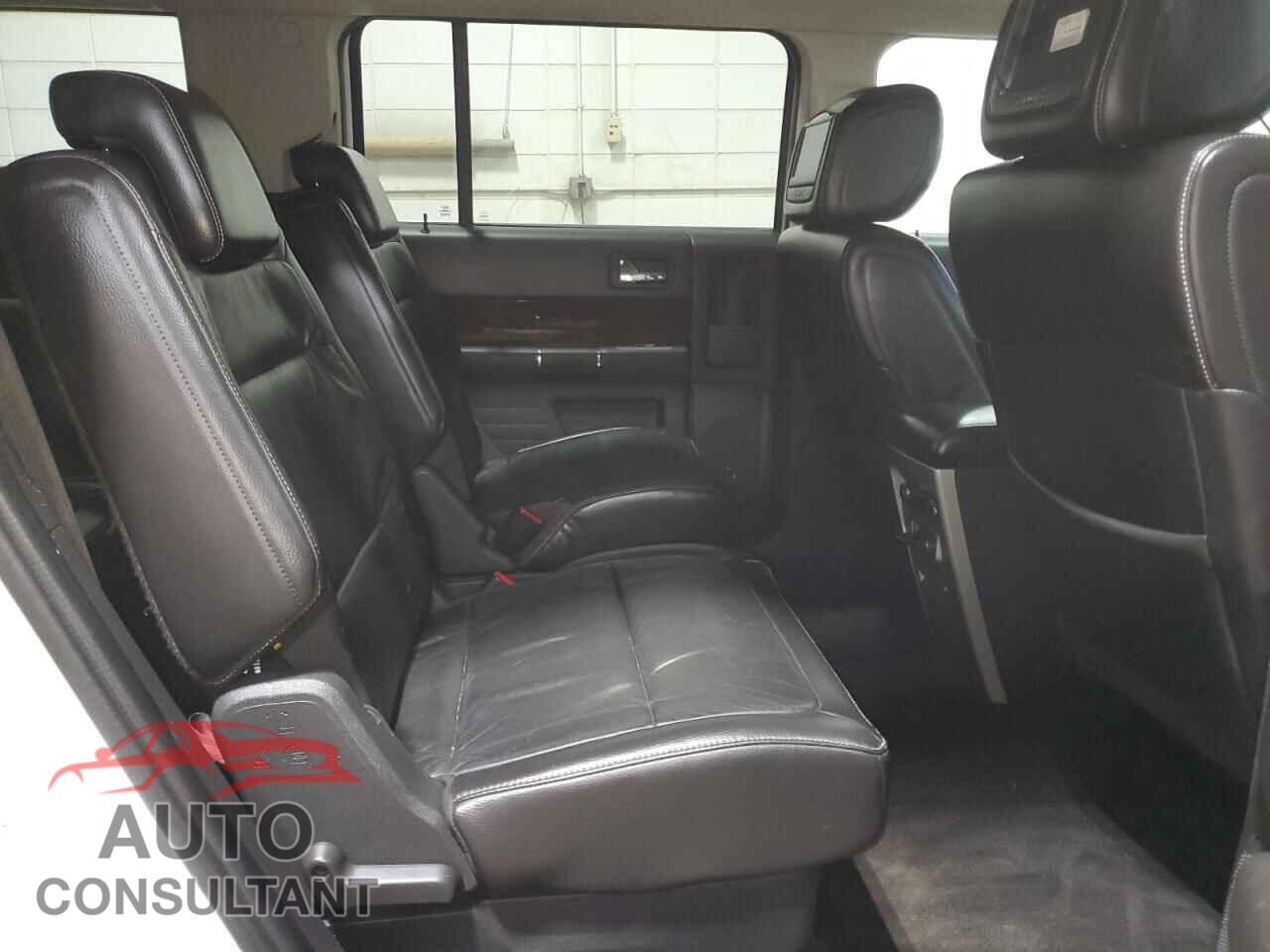 FORD FLEX 2011 - 2FMGK5CCXBBD03330