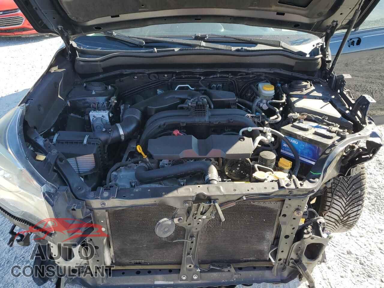 SUBARU FORESTER 2017 - JF2SJAEC2HH486159