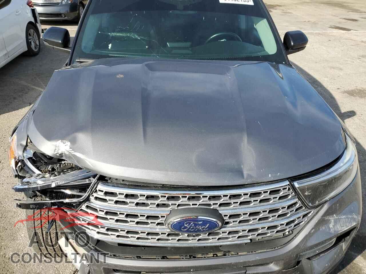 FORD EXPLORER 2021 - 1FMSK8FH9MGA85329