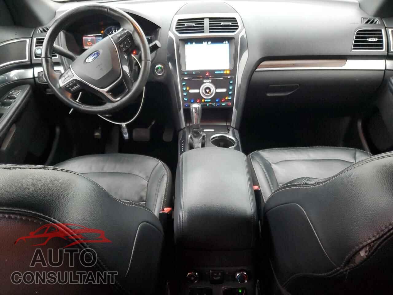 FORD EXPLORER 2017 - 1FM5K8F89HGC06623