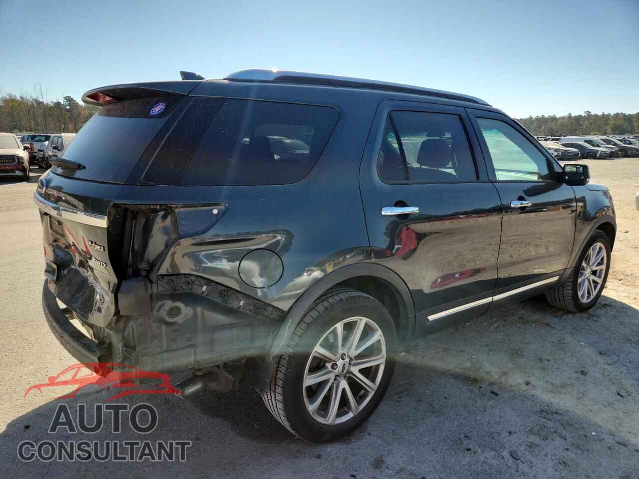 FORD EXPLORER 2016 - 1FM5K8F85GGC49581