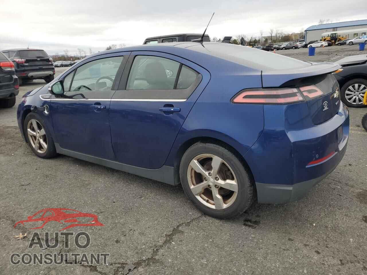 CHEVROLET VOLT 2013 - 1G1RD6E41DU141340