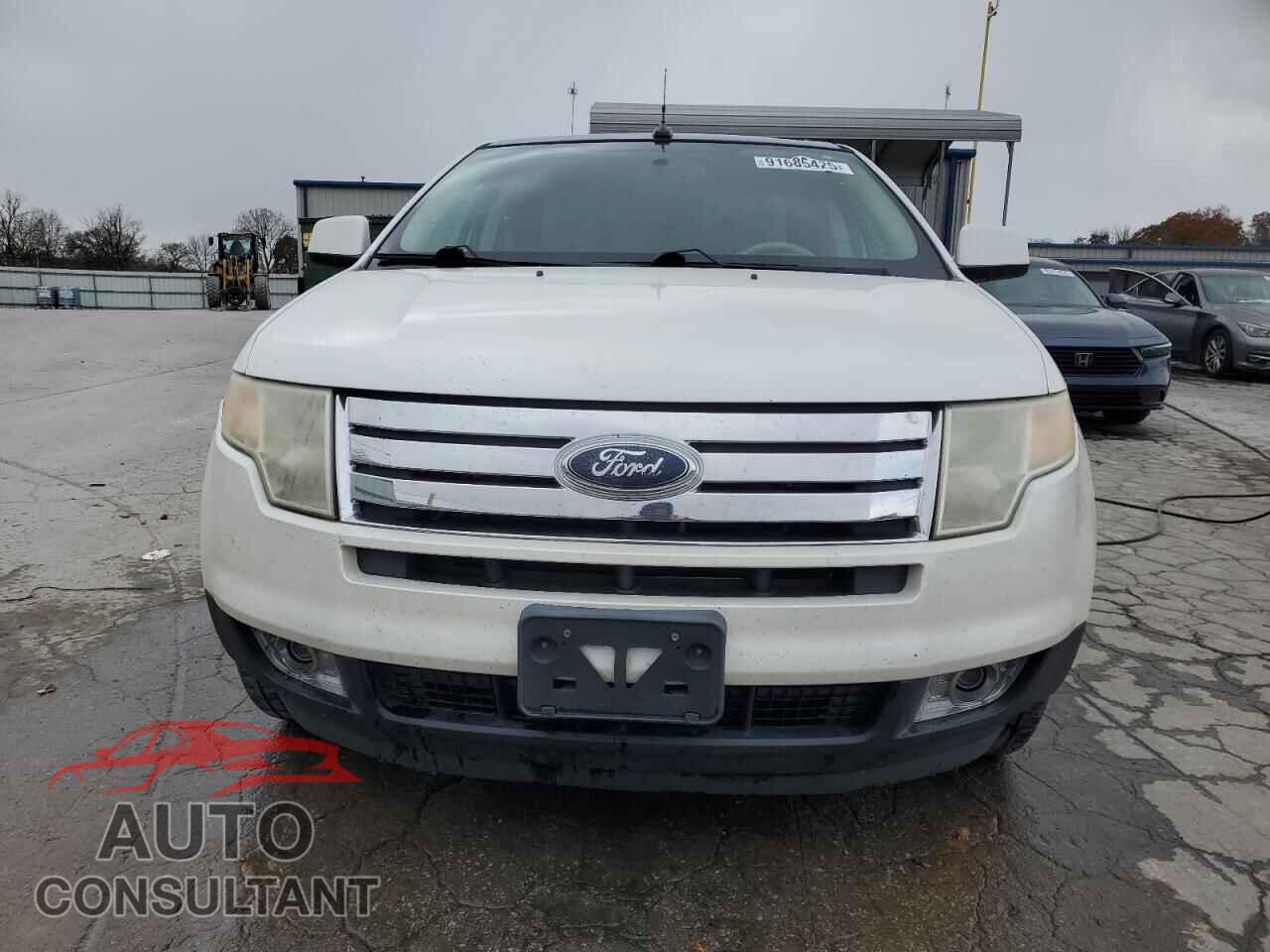 FORD EDGE 2010 - 2FMDK3KC7ABB24430
