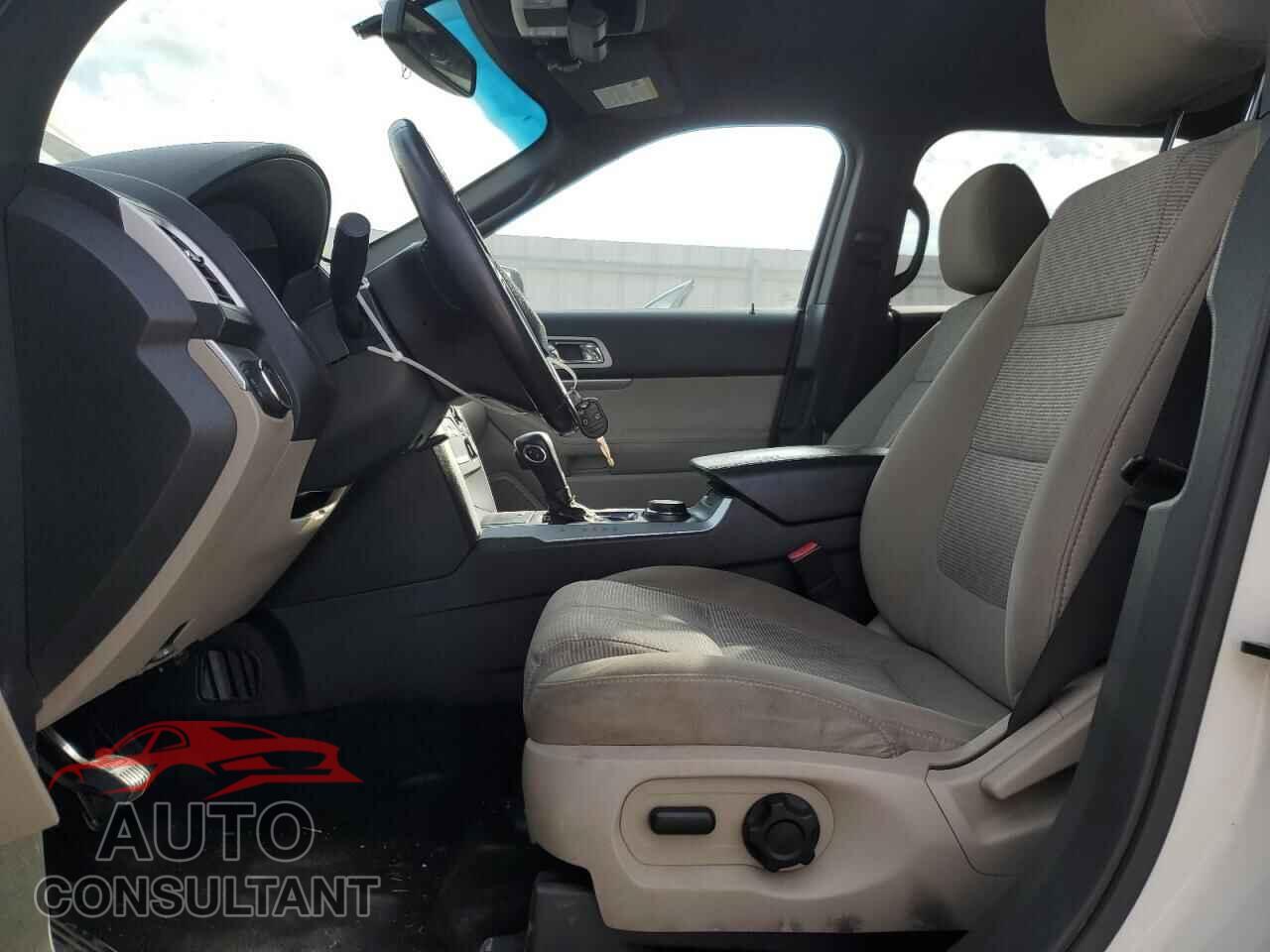 FORD EXPLORER 2011 - 1FMHK8D80BGA68509