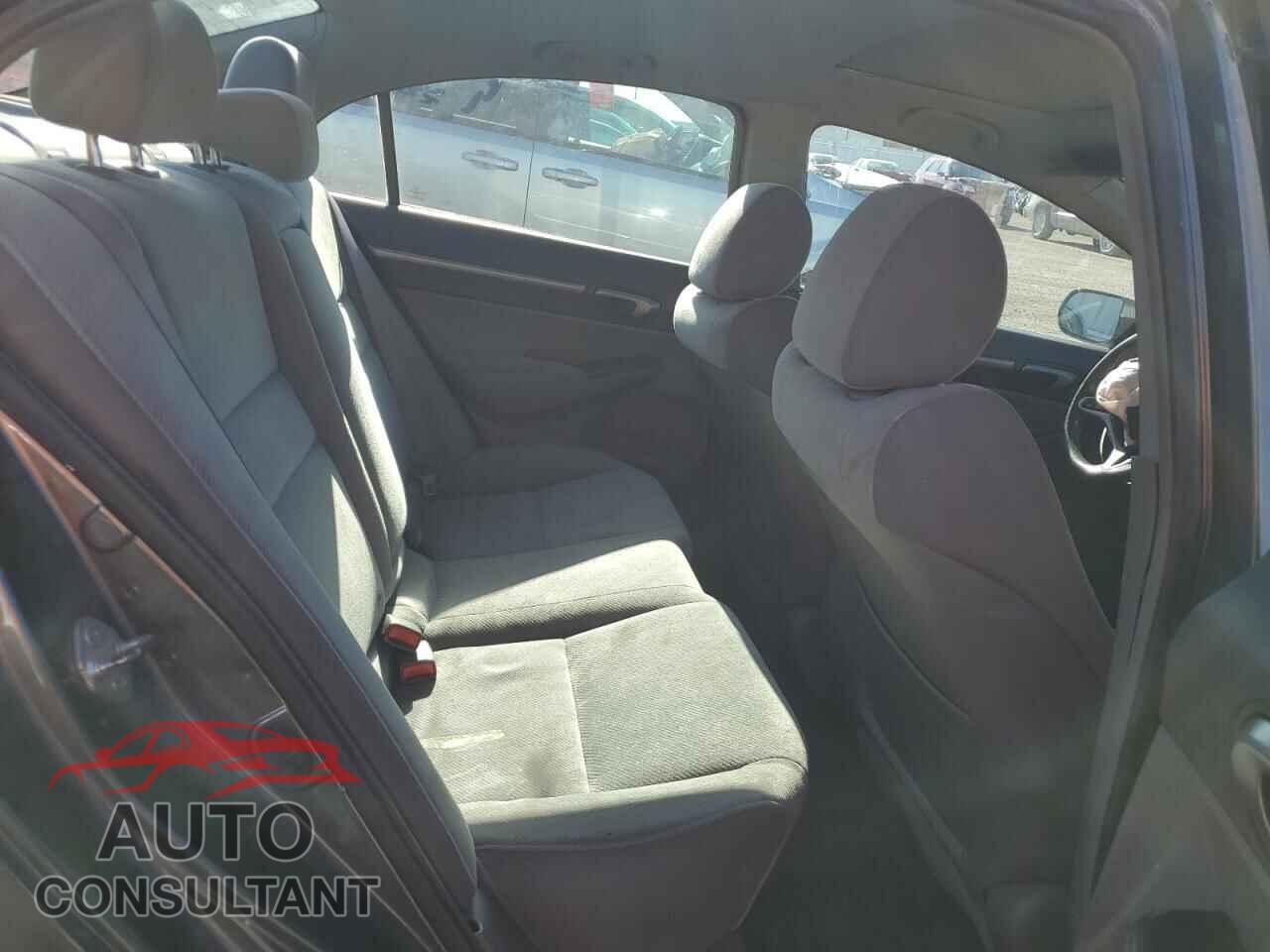 HONDA CIVIC 2010 - 19XFA1F8XAE024874