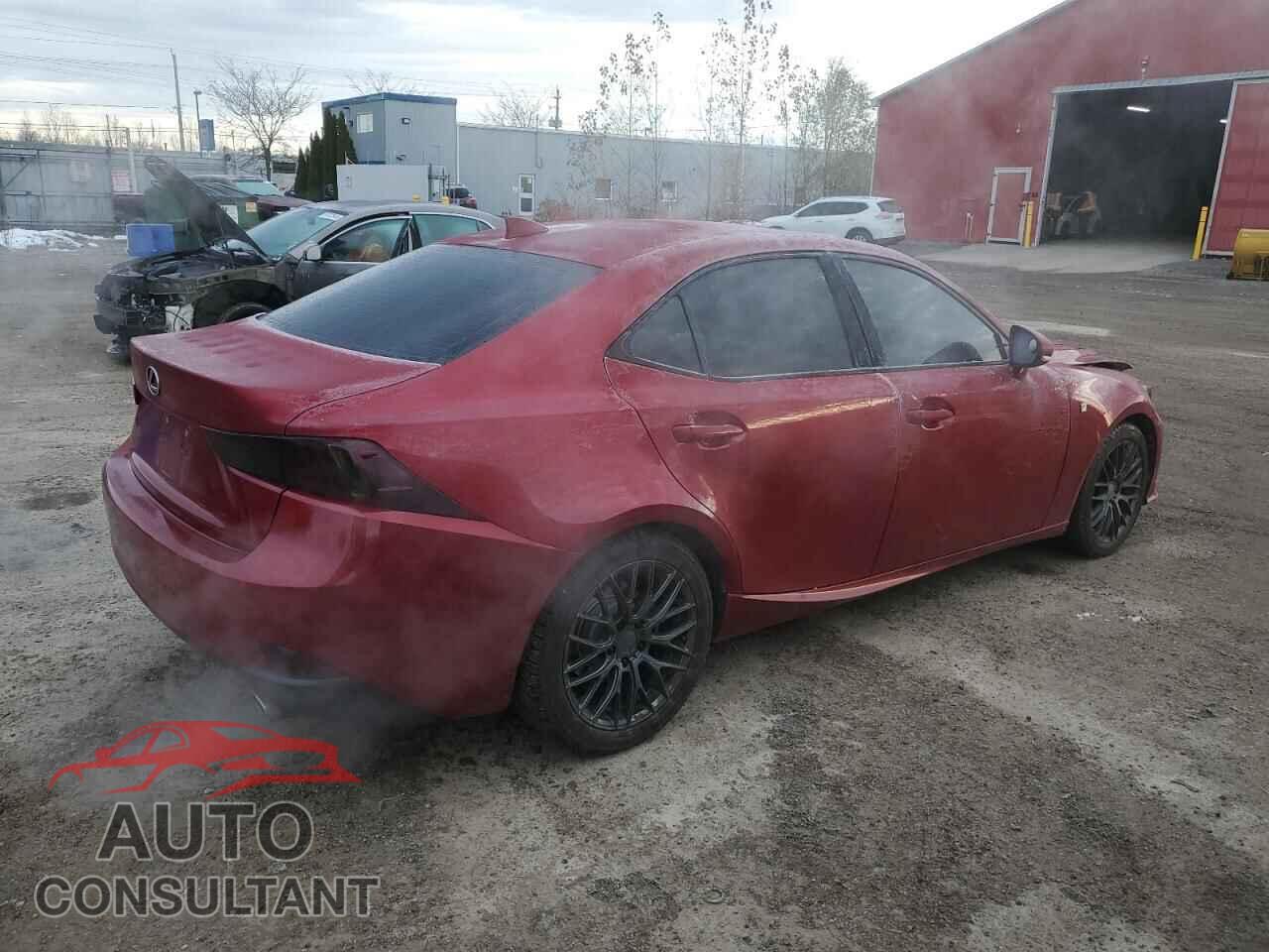LEXUS IS 2014 - JTHCF1D28E5008367