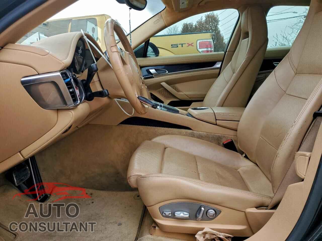 PORSCHE PANAMERA 2011 - WP0AA2A73BL019894