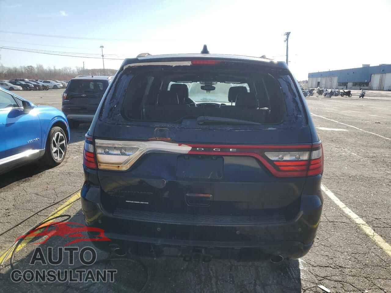 DODGE DURANGO 2017 - 1C4RDJDG5HC806208