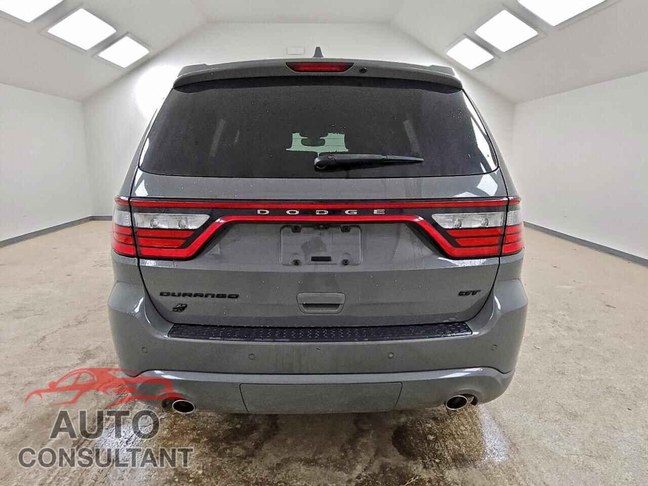 DODGE DURANGO 2019 - 1C4RDJDG0KC764019