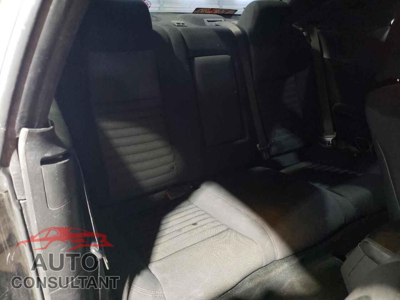 DODGE CHALLENGER 2013 - 2C3CDYBT0DH631179
