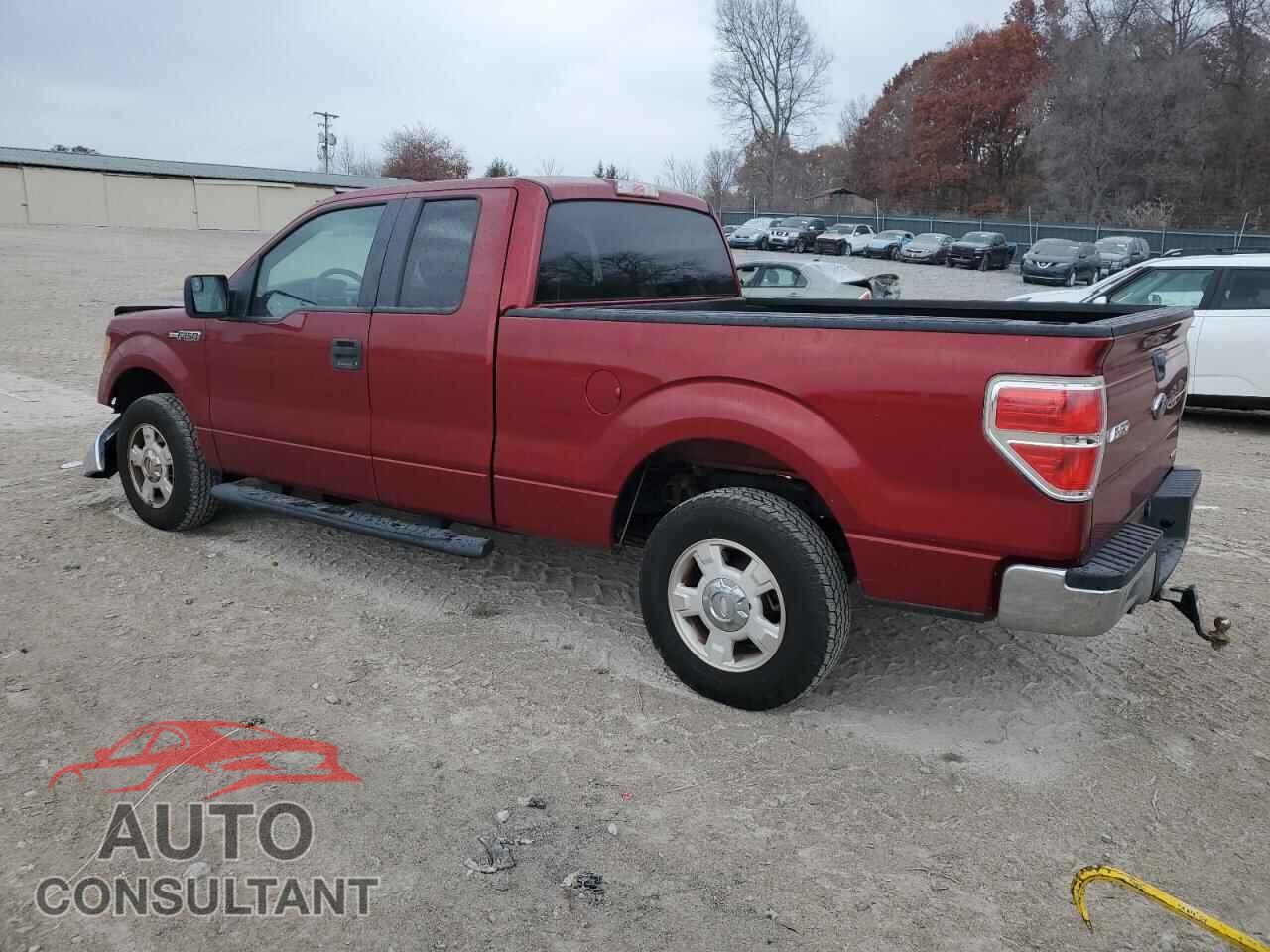 FORD F-150 2013 - 1FTFX1CF5DFA21179