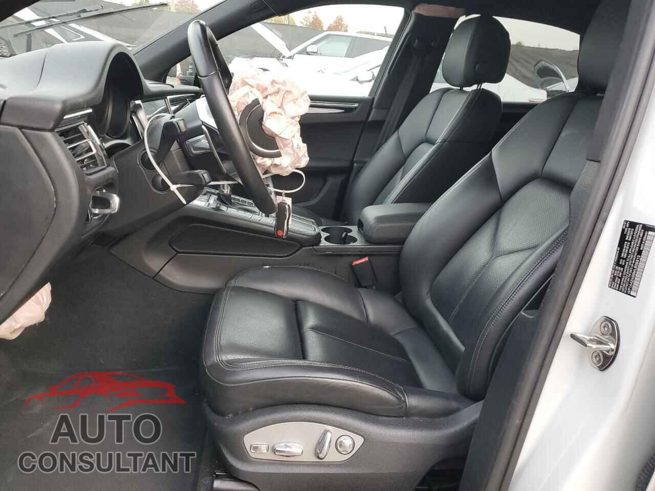 PORSCHE MACAN 2021 - WP1AA2A58MLB08313