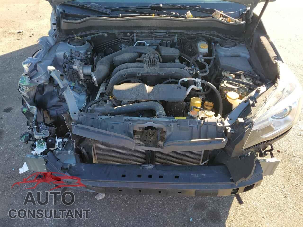 SUBARU FORESTER 2017 - JF2SJARC2HH562148