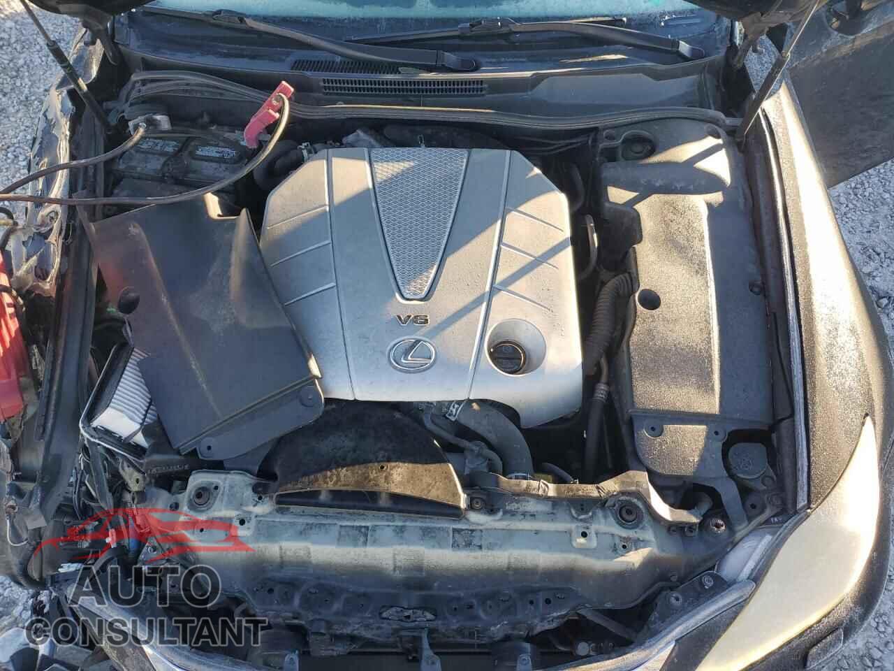 LEXUS IS 2011 - JTHCE5C26B5001165