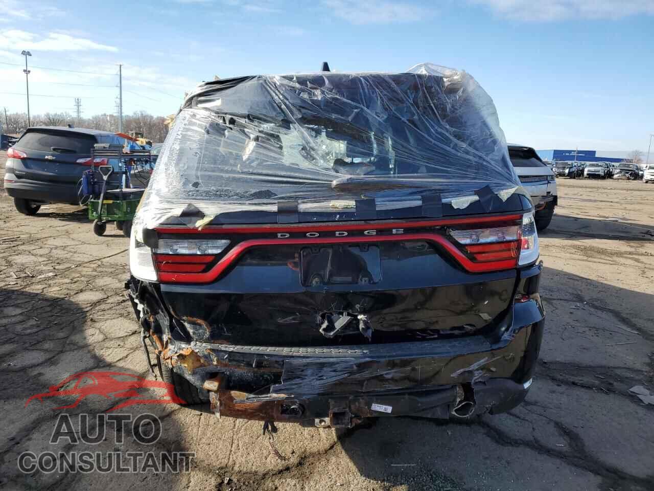 DODGE DURANGO 2023 - 1C4SDJFT5PC675937