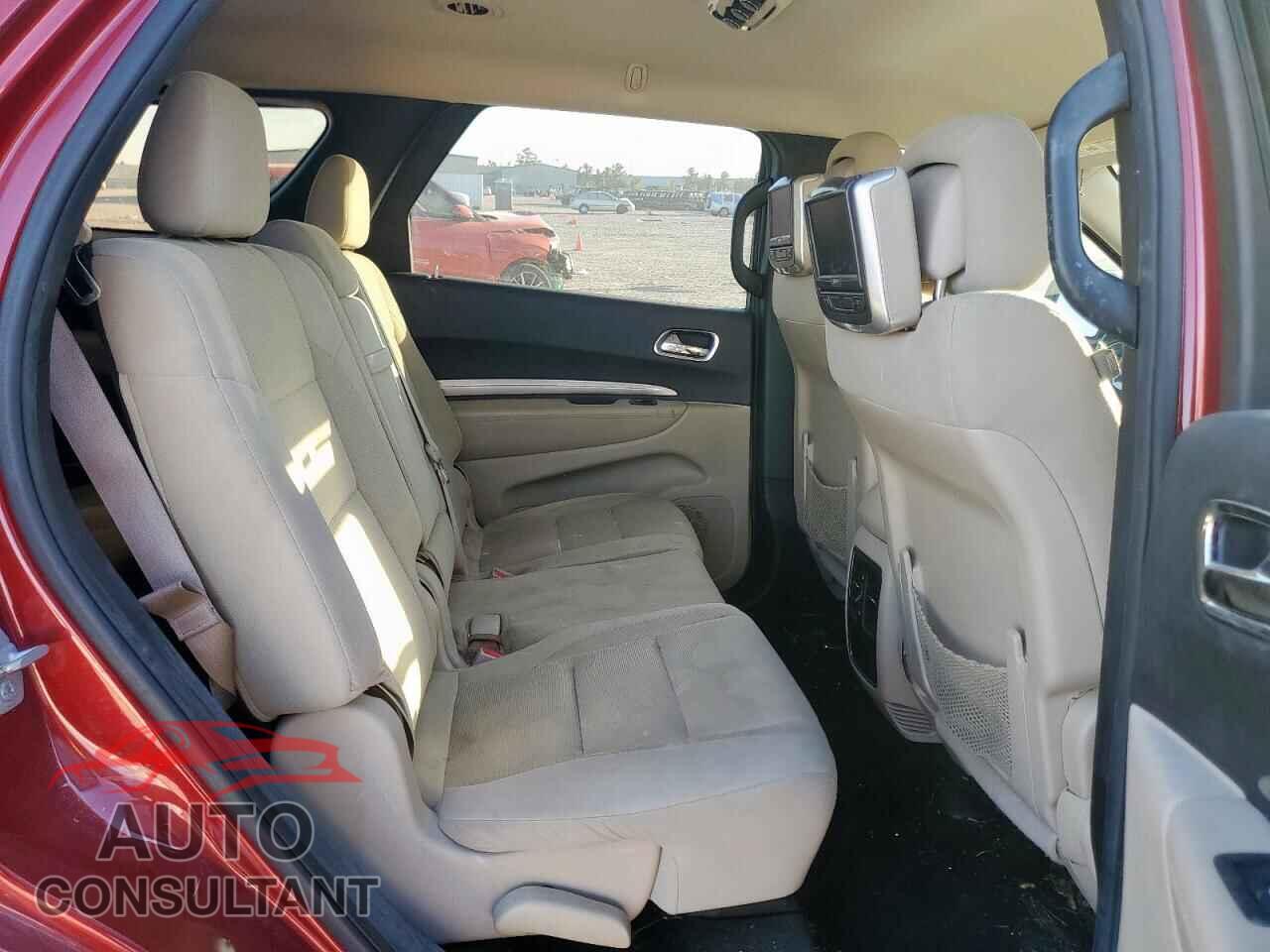 DODGE DURANGO 2014 - 1C4RDHAG3EC970372