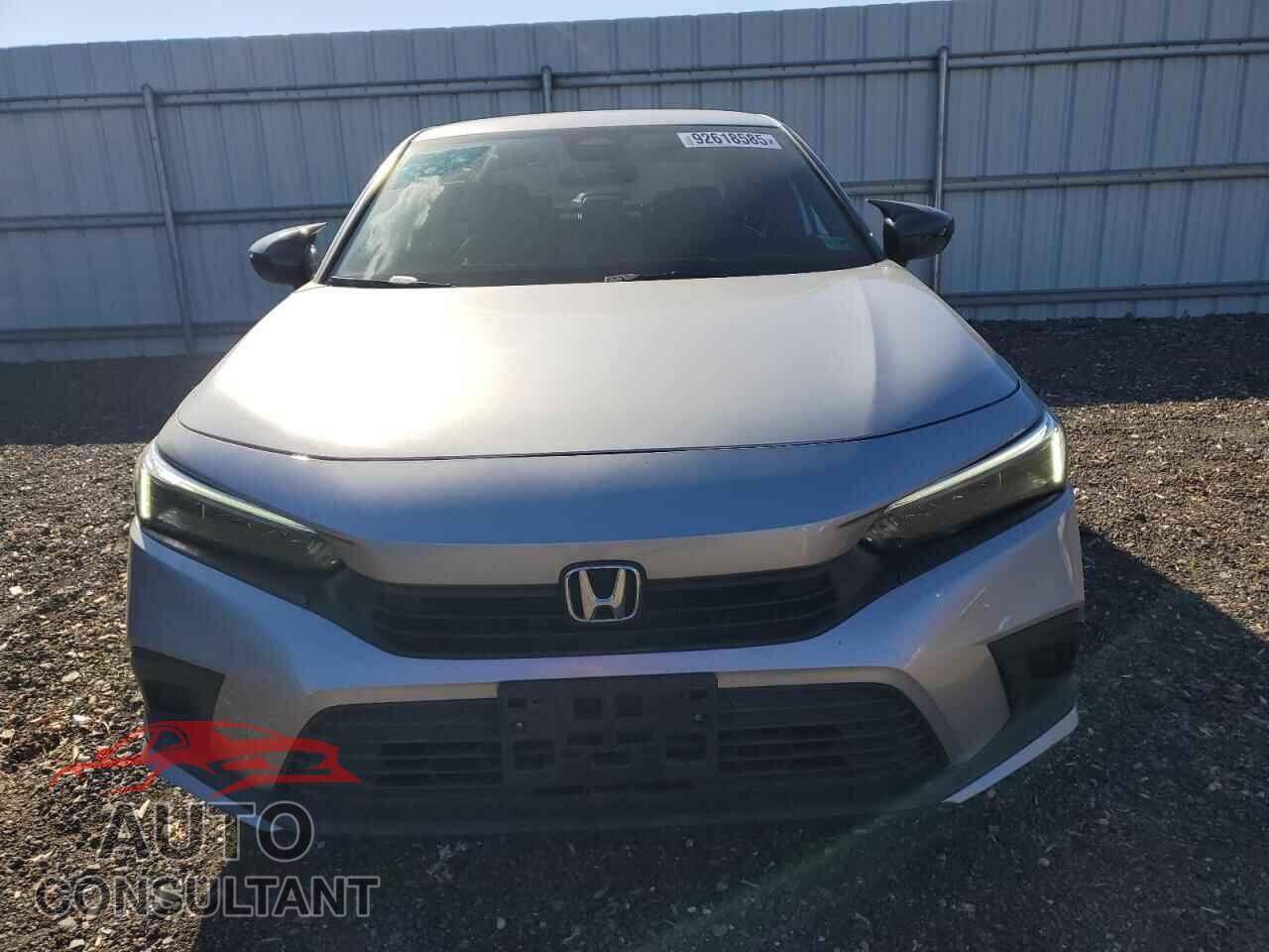 HONDA CIVIC 2022 - 2HGFE2F59NH578564