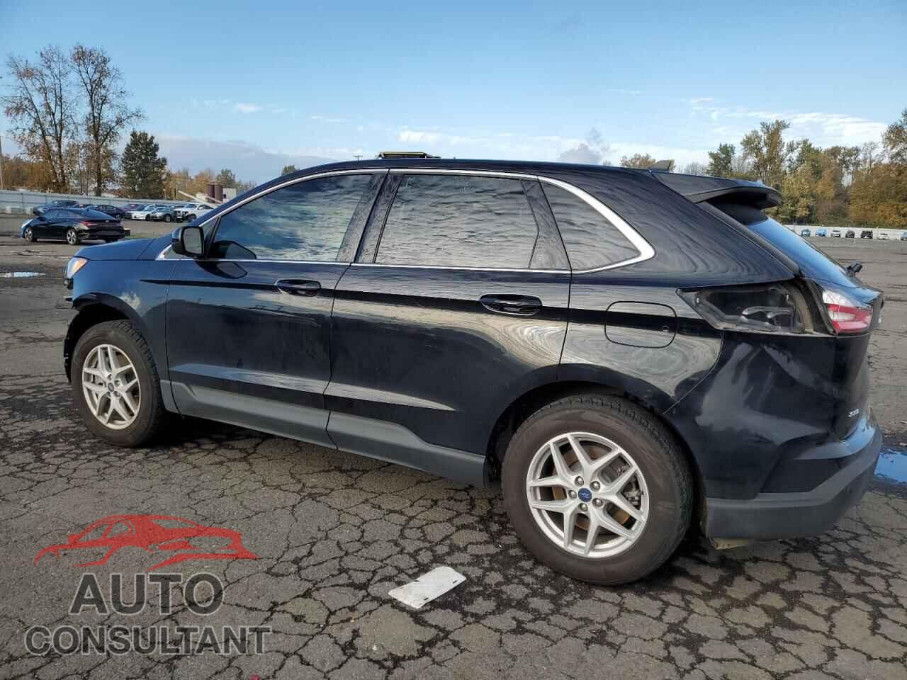FORD EDGE 2022 - 2FMPK4J91NBA15427