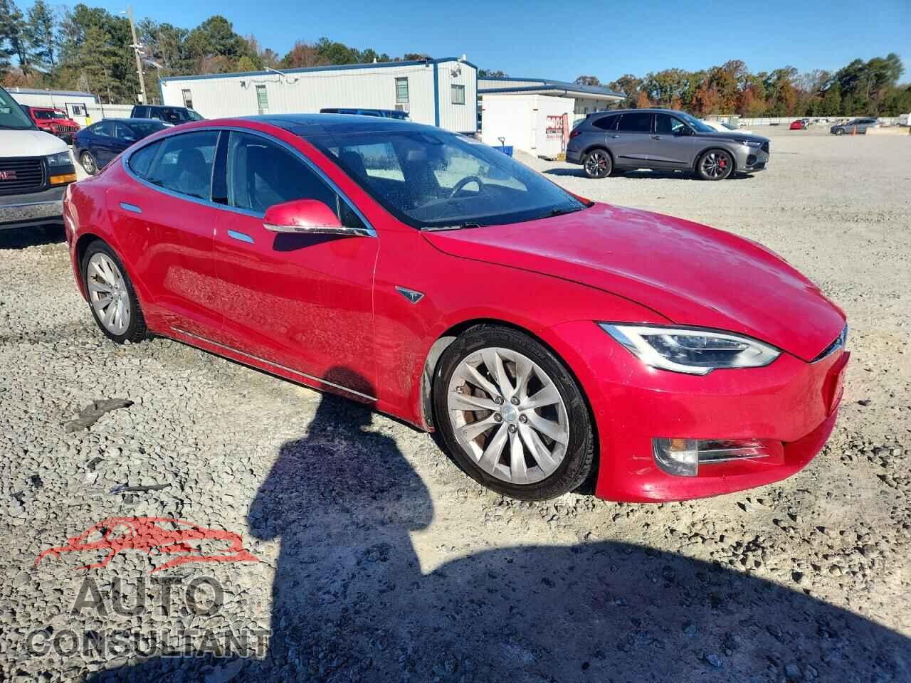 TESLA MODEL S 2016 - 5YJSA1E22GF144540