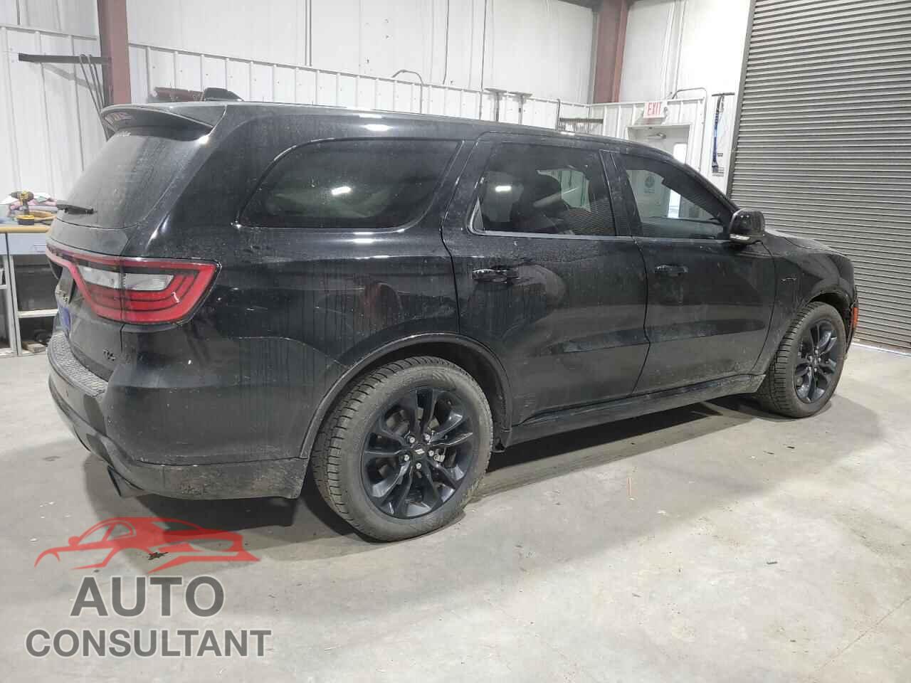 DODGE DURANGO 2021 - 1C4SDJCT8MC806097