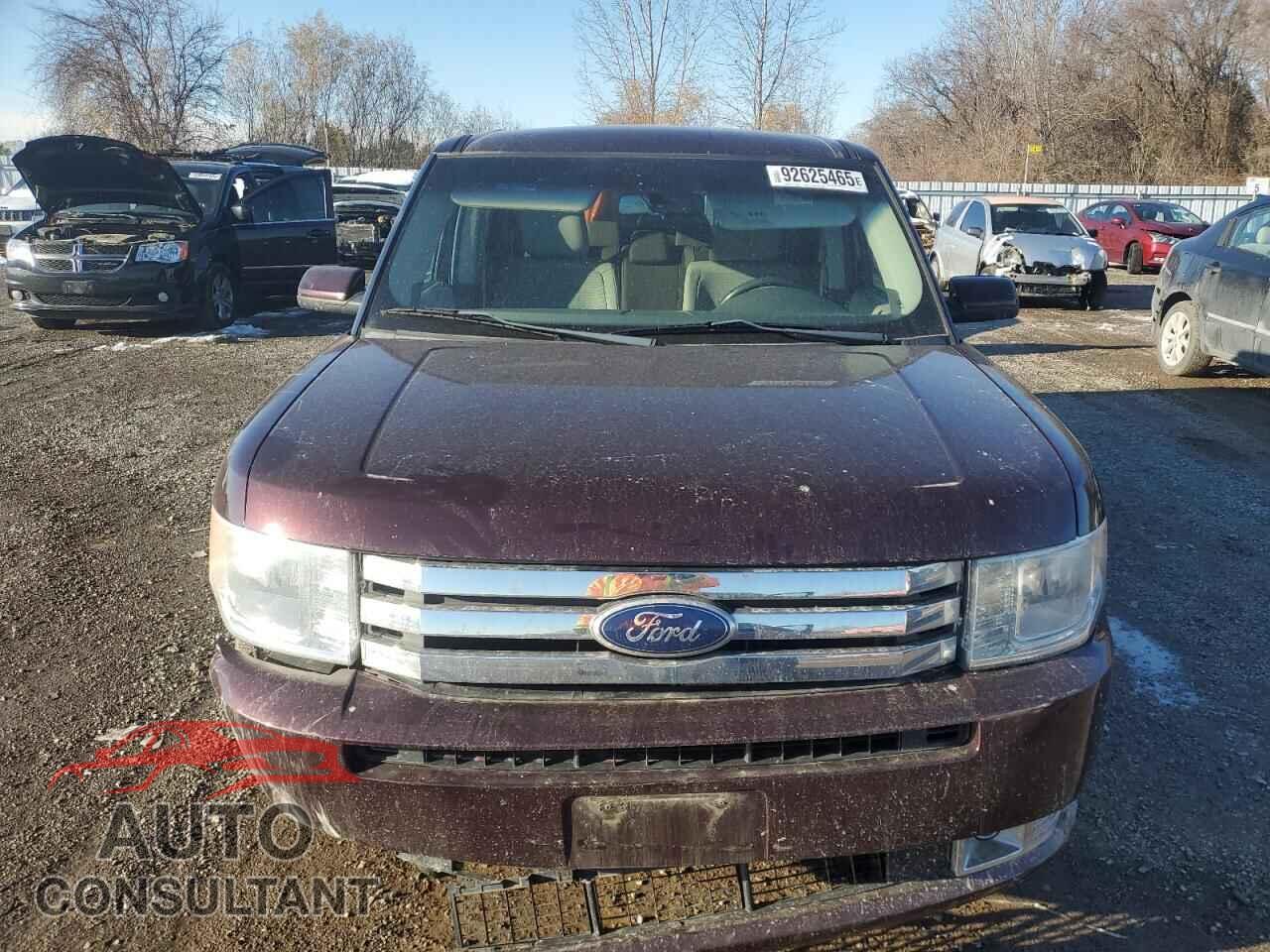 FORD FLEX 2011 - 2FMGK5CC5BBD07737