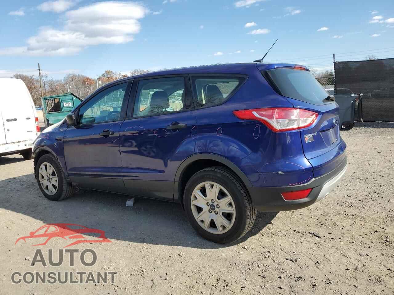 FORD ESCAPE 2014 - 1FMCU0F73EUB68880